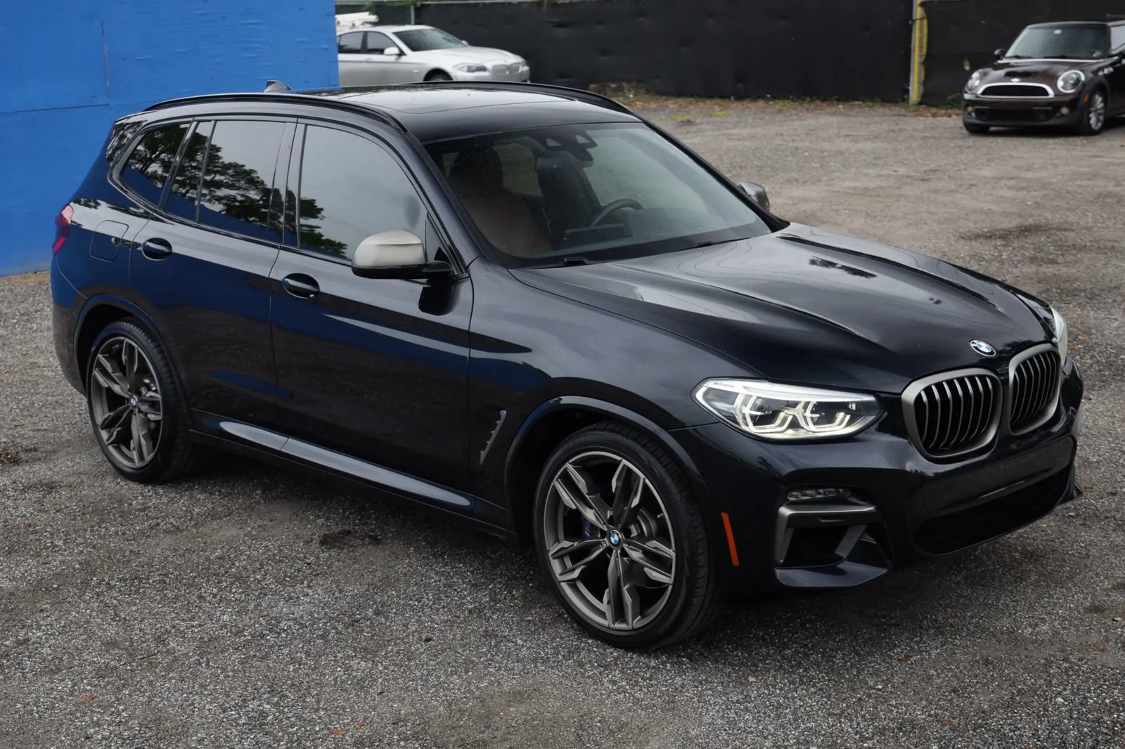 Used 2020 BMW X3 M40i w/ Premium Package AWD/4WD image 9