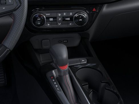 New 2026 Chevrolet Trax RS FWD image 23