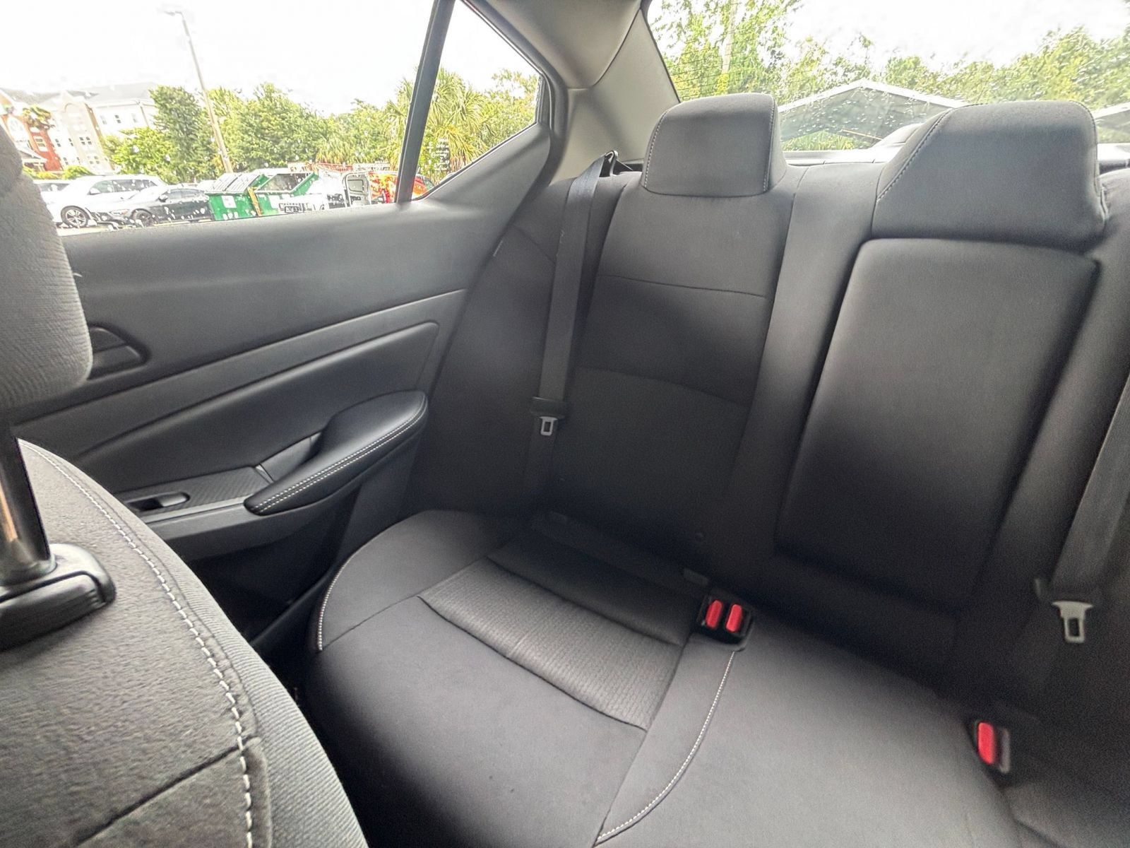 Used 2026 Nissan Altima 2.5 SV FWD image 38