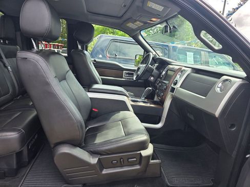 Used 2013 Ford F150 Lariat w/ Luxury Equipment Group AWD/4WD image 18