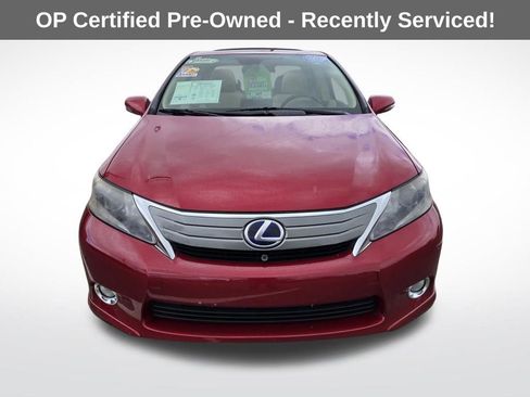 Used 2010 Lexus HS 250h image 2