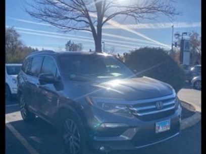 Used 2018 Honda Pilot Touring