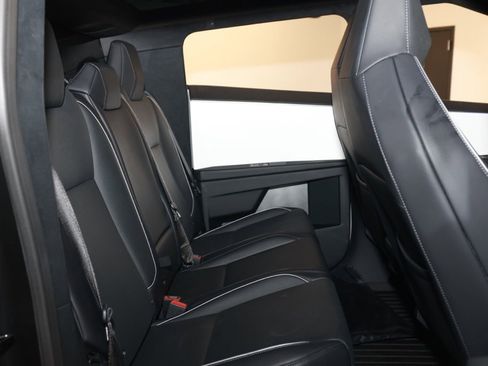 Used 2024 Tesla Cybertruck Cyberbeast image 14