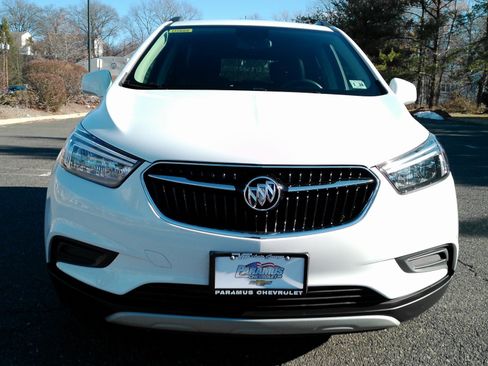 Certified 2022 Buick Encore Preferred w/ Safety Package image 2