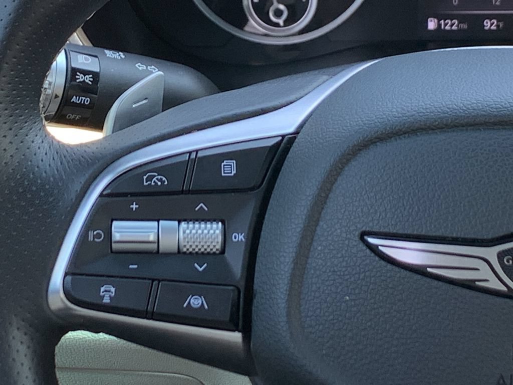 Certified 2026 Genesis G70 2.5T RWD image 21