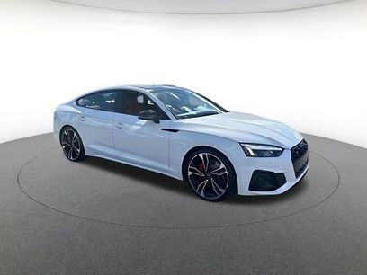 Used 2023 Audi S5 Prestige w/ Prestige Package