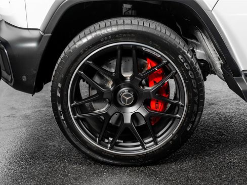Used 2025 Mercedes-Benz G 63 AMG 4MATIC image 20