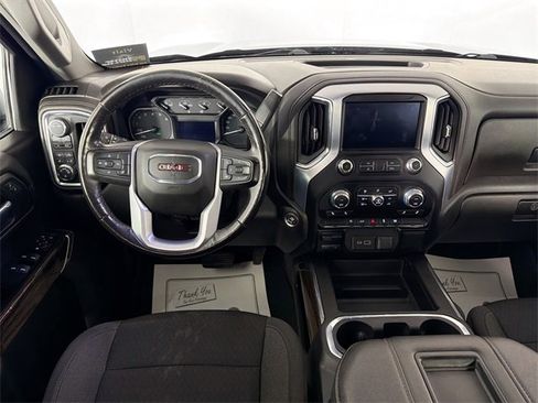 Used 2021 GMC Sierra 1500 Elevation image 25