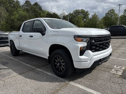 Used 2022 Chevrolet Silverado 1500 Custom