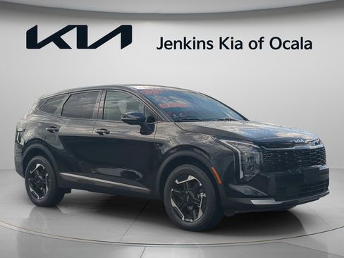 Certified 2026 Kia Sportage S image 1