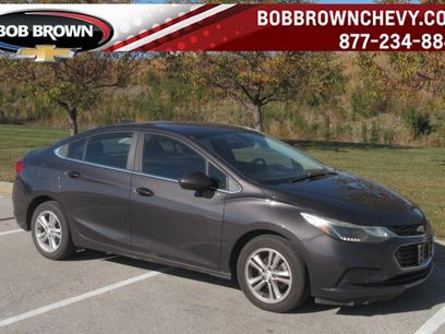 Used 2017 Chevrolet Cruze LT w/ Convenience Package