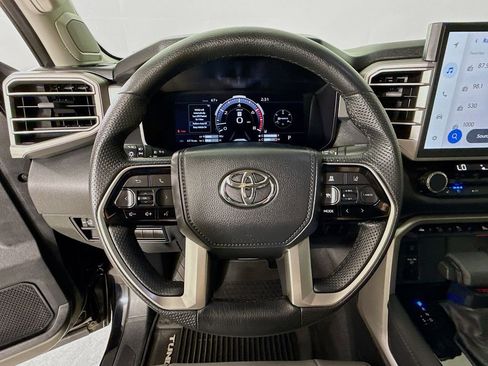Used 2024 Toyota Tundra Limited w/ TRD Off-Road Package image 13