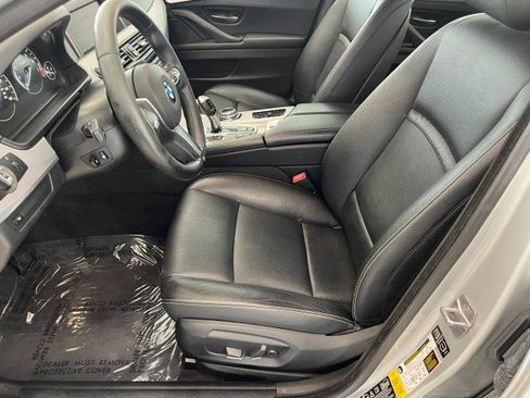 Used 2014 BMW 535i xDrive Sedan AWD/4WD image 9