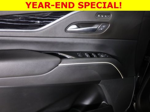 Used 2021 Cadillac Escalade ESV Sport w/ Driver Assist Tech Package image 9