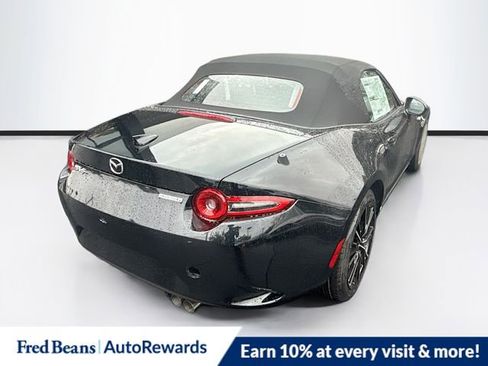 New 2025 MAZDA MX-5 Miata Grand Touring w/ Weather Package image 7