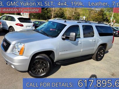 Used 2013 GMC Yukon XL SLT