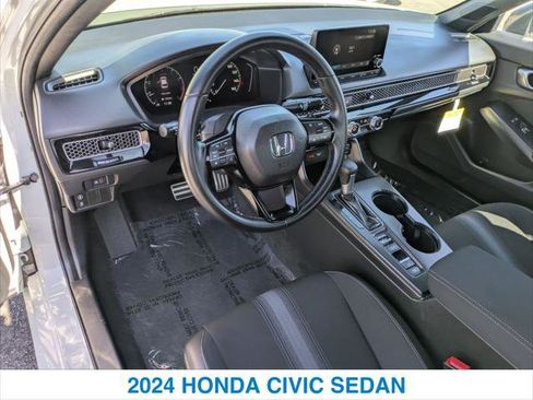 Certified 2024 Honda Civic Sport image 14