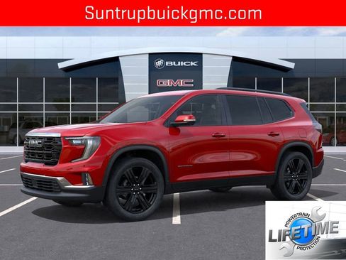 New 2026 GMC Acadia Elevation w/ Black Edition image 98