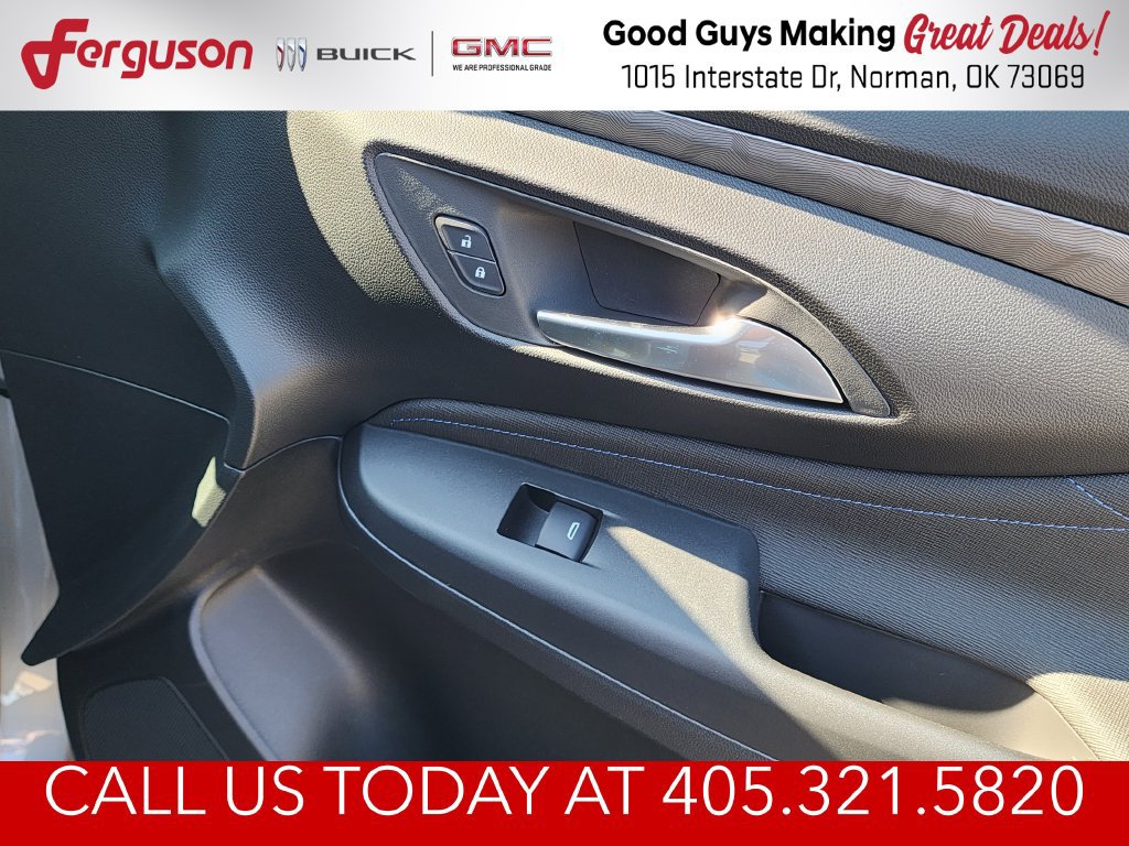 New 2026 Buick Envista Sport Touring w/ Convenience I Package FWD image 35