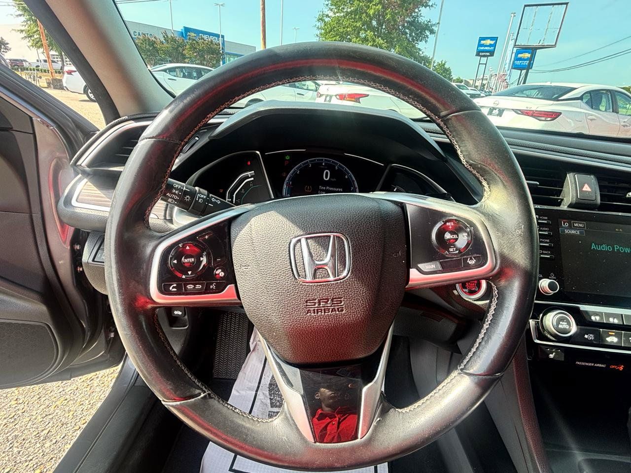 Used 2019 Honda Civic EX image 47