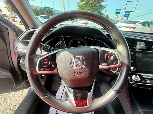 Used 2019 Honda Civic EX image 47