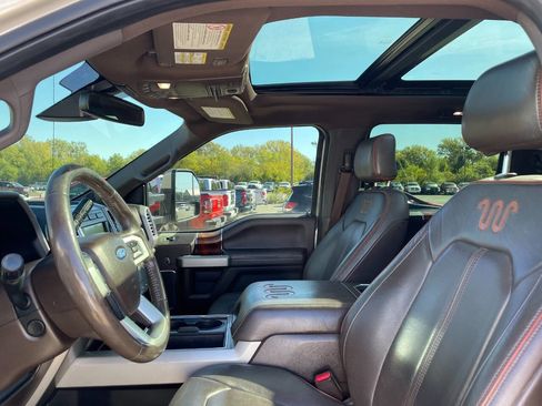 Used 2017 Ford F350 King Ranch w/ King Ranch Ultimate Package image 18