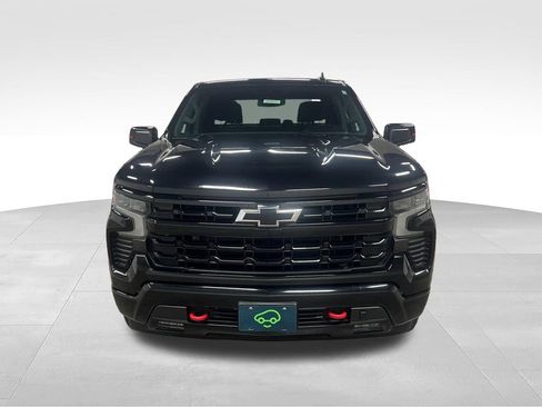 Certified 2023 Chevrolet Silverado 1500 RST w/ Redline Edition AWD/4WD image 4
