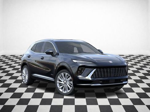 New 2026 Buick Envision Avenir AWD/4WD image 7