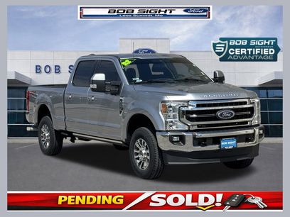 Used 2022 Ford F250 Lariat w/ Lariat Ultimate Package