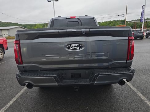 New 2025 Ford F150 XLT w/ Equipment Group 302A MID image 4