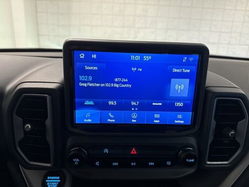 Used 2022 Ford Bronco Sport Big Bend w/ Convenience Package AWD/4WD image 6