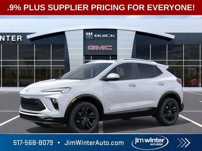 New 2026 Buick Encore GX Sport Touring w/ Advanced Technology Package