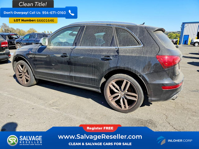 Used 2014 Audi SQ5 Premium Plus AWD/4WD image 3