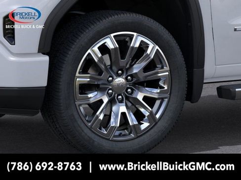 New 2026 GMC Sierra 1500 Denali AWD/4WD image 9