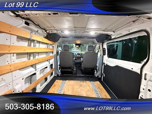 Used 2019 Ford Transit 250 130 Low Roof w/ Exterior Upgrade Package image 5