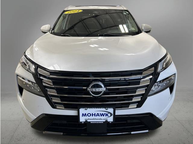 Used 2024 Nissan Rogue Platinum w/ Platinum Premium Package AWD/4WD image 9