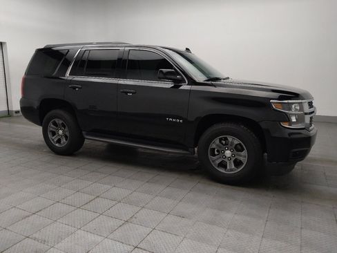 Used 2018 Chevrolet Tahoe LS RWD image 11