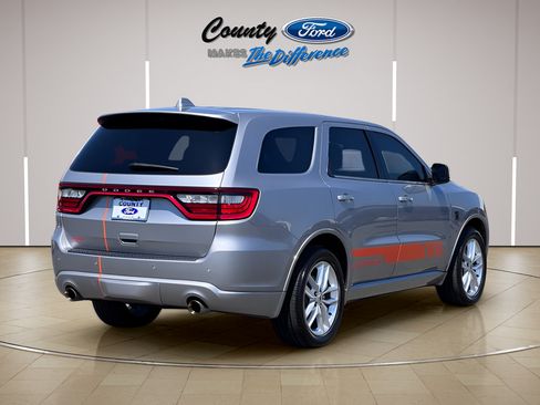 Used 2021 Dodge Durango R/T w/ Trailer Tow Group IV RWD image 9