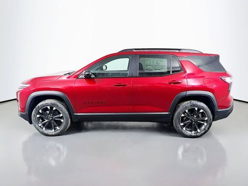 New 2026 Chevrolet Equinox RS image 8