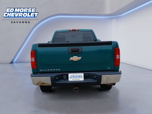 Used 2008 Chevrolet Silverado 1500 LT RWD image 4