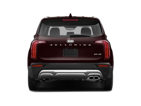 Used 2021 Kia Telluride EX w/ Towing Package AWD/4WD image 8
