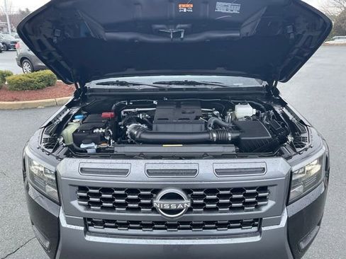 New 2026 Nissan Frontier SV w/ All-Weather Content Package image 23