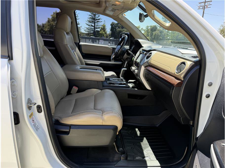 Used 2014 Toyota Tundra Limited AWD/4WD image 20