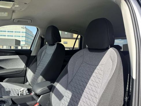 Certified 2026 Volkswagen Tiguan S FWD image 15