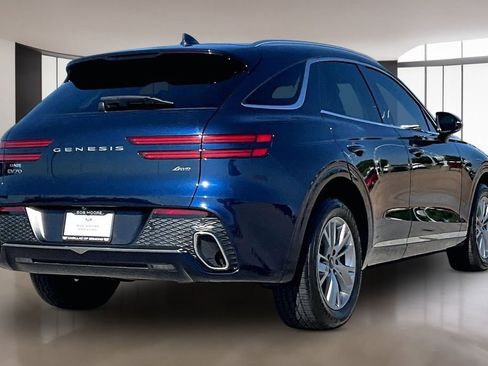 Used 2022 Genesis GV70 2.5T AWD/4WD image 2