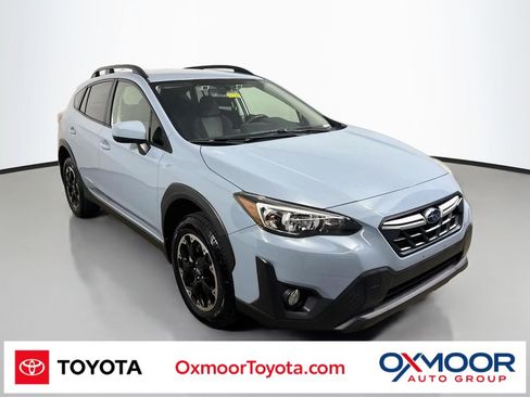 Used 2021 Subaru Crosstrek 2.0i Premium w/ Popular Package #2 AWD/4WD image 1