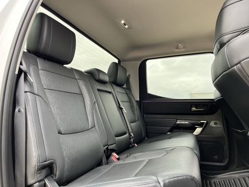 Used 2024 Toyota Tundra Limited w/ Power Package AWD/4WD image 26