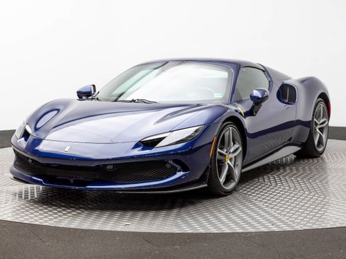 Certified 2024 Ferrari 296 GTS image 45