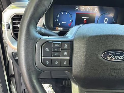 Used 2024 Ford F150 Lariat w/ Tow/Haul Package AWD/4WD image 23