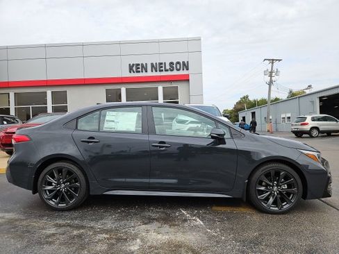 New 2026 Toyota Corolla SE image 15